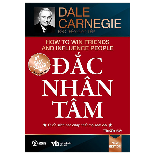 Đắc Nhân Tâm (SBooks)