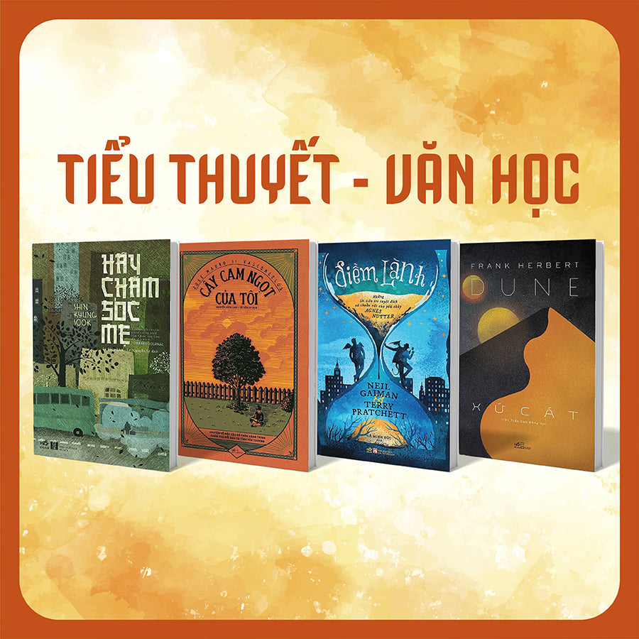 Tiểu thuyết - Văn học