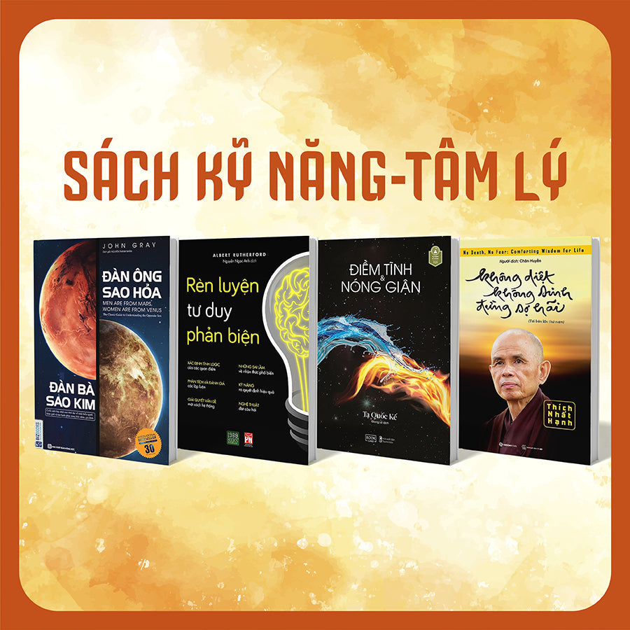 Kĩ Năng Tâm Lý