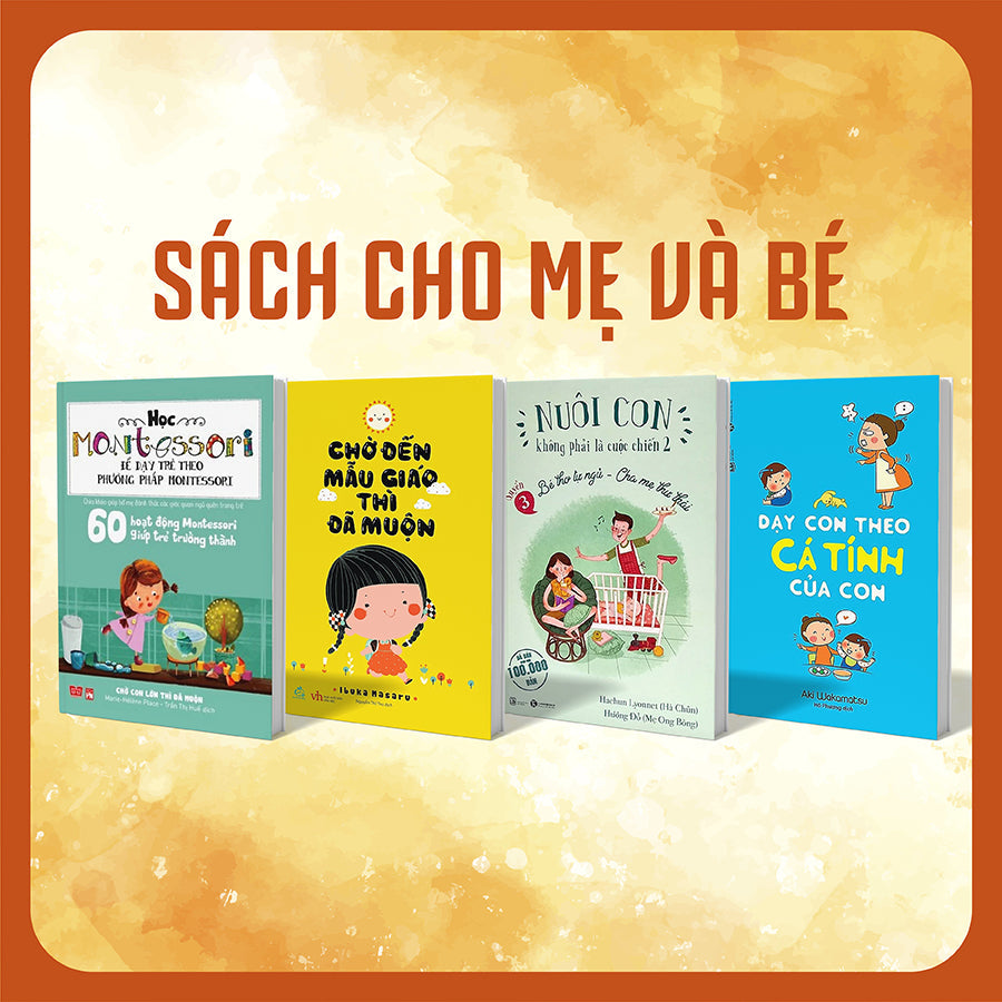 Mẹ và bé