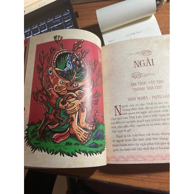 Ma Quỷ Dân Gian Ký - Tập 1