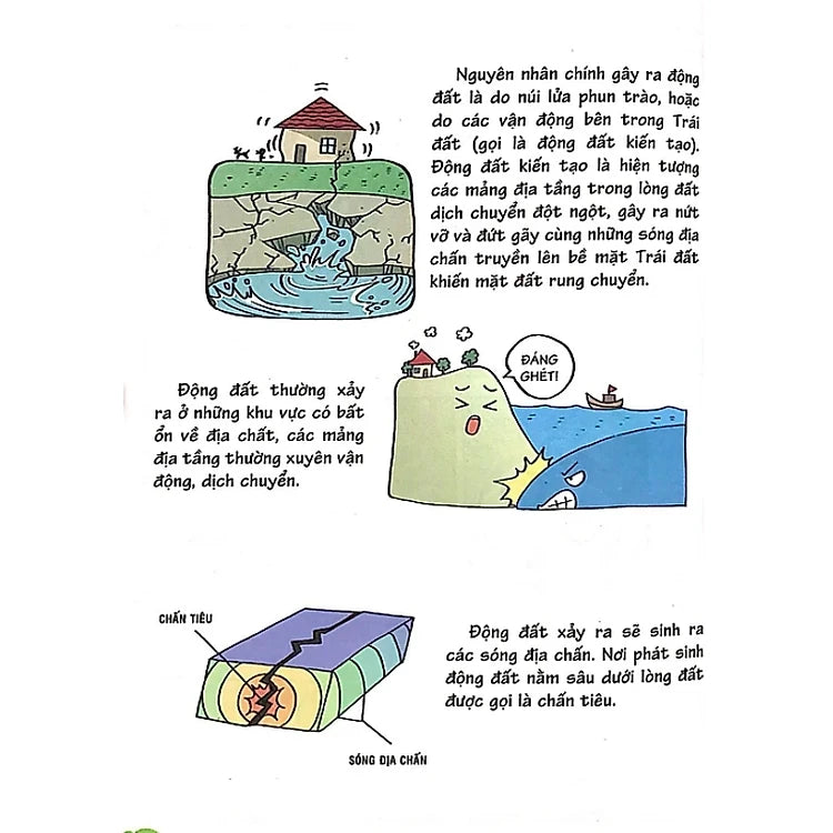 10 Vạn Câu Hỏi Vì Sao - Cuộc Sống Muôn Màu