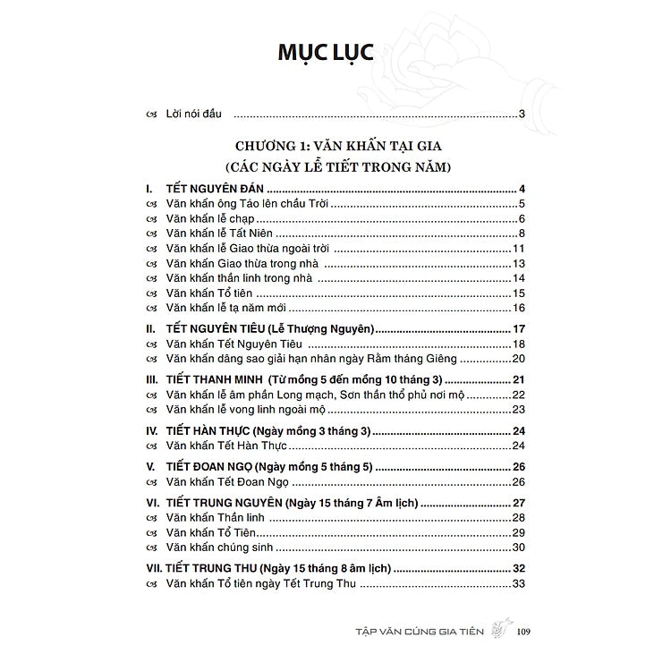 Tập văn khấn gia tiên - văn khấn nôm tại nhà