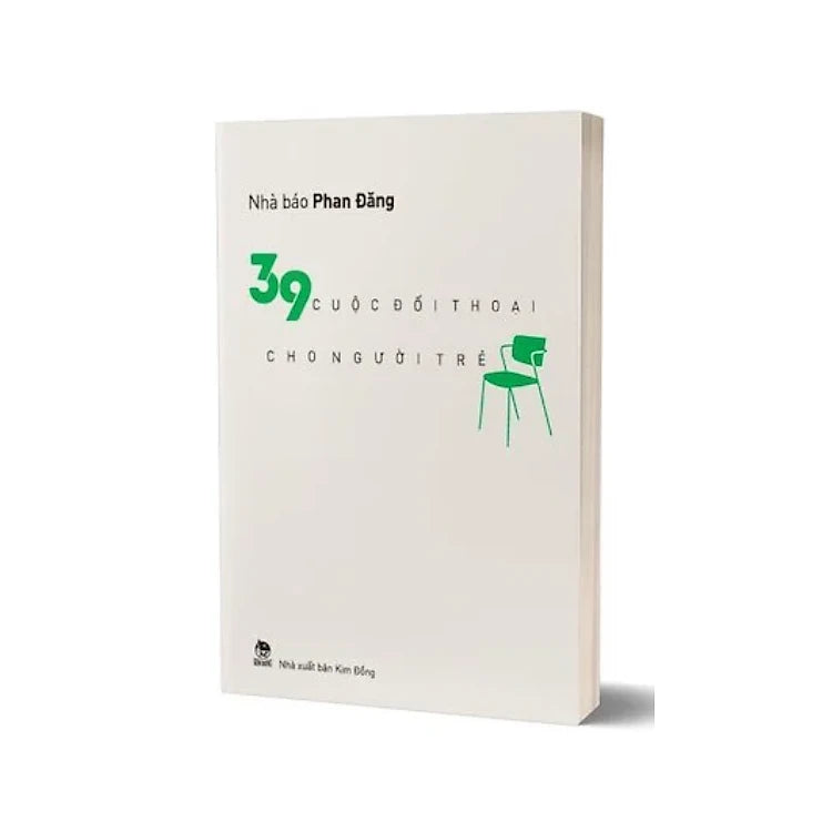 39 cuộc đối thoại cho người trẻ