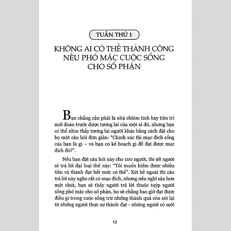 Bí Quyết Làm Giàu Của Napoleon Hill