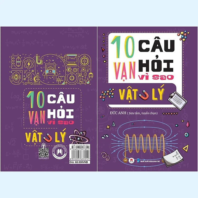 10 vạn câu hỏi vì sao: Vật lý