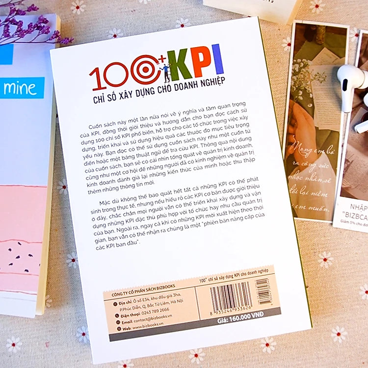 100+ Chỉ Số Xây Dựng KPI Cho Doanh Nghiệp