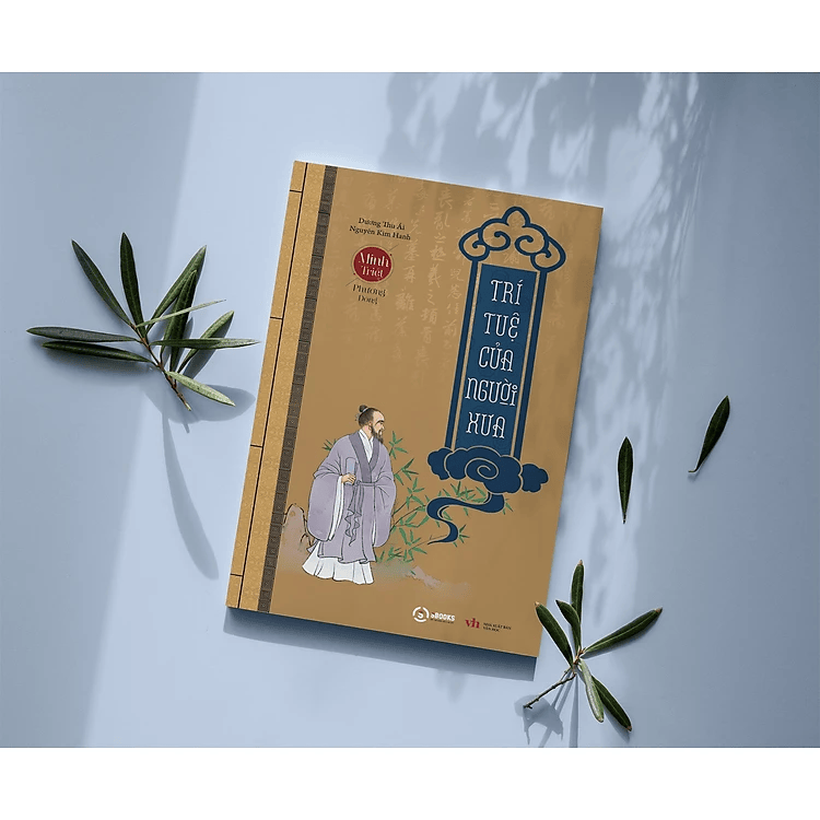 Boxset Minh Triết Phương Đông - Cổ Học Kỳ Thư (Hộp 5 Cuốn)