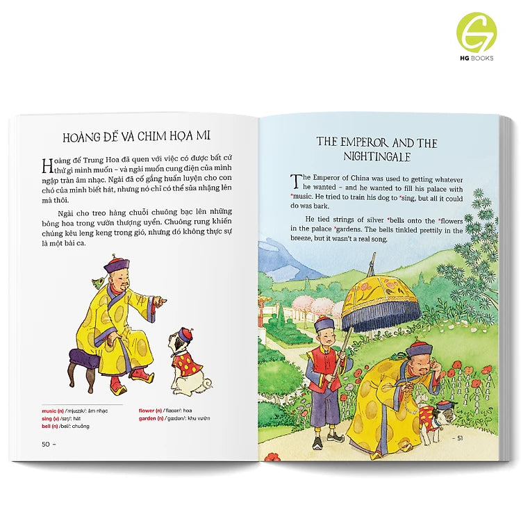 10 phút đọc truyện trước giờ đi ngủ: Truyện thần tiên - khơi dậy trí tưởng tượng, phát triển tư duy