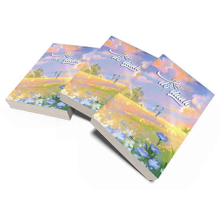 Khó Dỗ Dành - Tập 2 - Tặng Kèm Bookmark Bồi Cứng