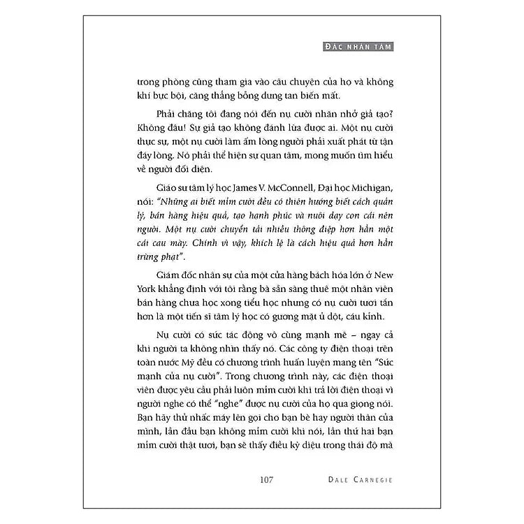 Đắc Nhân Tâm [First New]