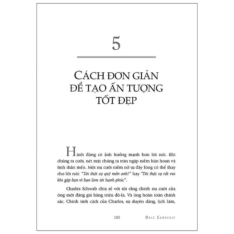 Đắc Nhân Tâm [First New]