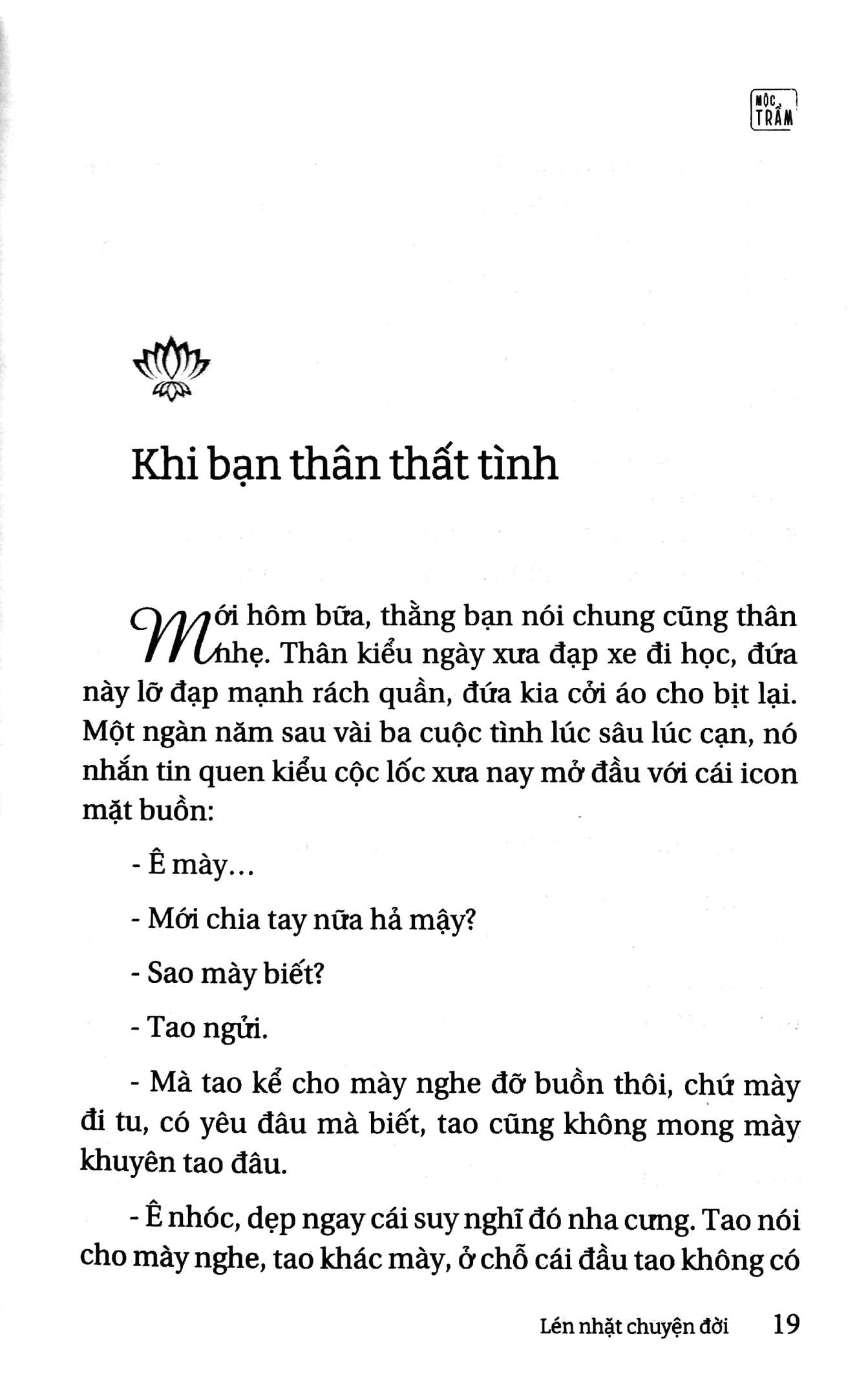 Bộ sách Chữa lành hay nhất: Lén Nhặt Chuyện Đời + Dẫu Có Ra Đi Vẫn Sẽ Cười + Ai Rồi Cũng Sẽ Bình Yên + Lữ Khách Ven Đường