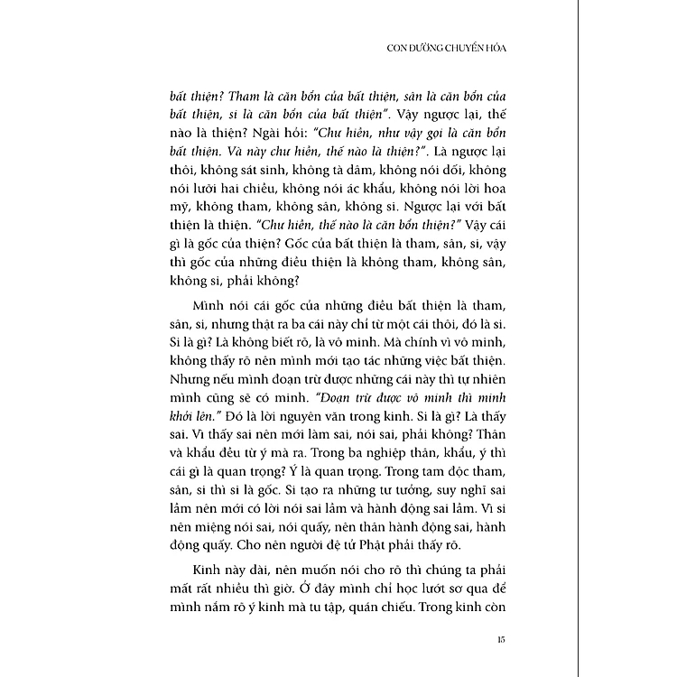 Combo Chia sẻ từ trái tim + Con đường chuyển hóa (Thích Pháp Hòa)