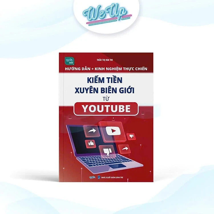 Hướng Dẫn + Kinh Nghiệm Thực Chiến Kiếm Tiền Xuyên Biên Giới Từ Youtube