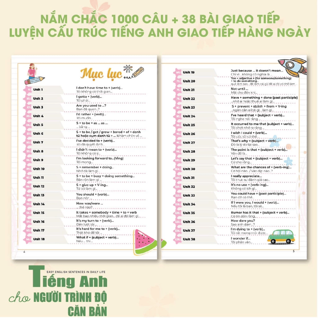 [MUA 2 TẶNG 1] Combo 2 Sách Nói Tiếng Anh Dễ Vậy Sao Và Tiếng Anh Dành Cho Người Mới Bắt Đầu