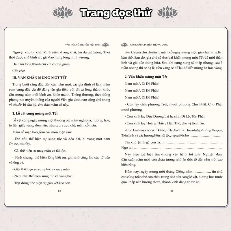 Văn Khấn Gia Tiên Thông Dụng Bao Gồm Đầy Đủ Nghi Thức và Hướng Dẫn Sắm Lễ
