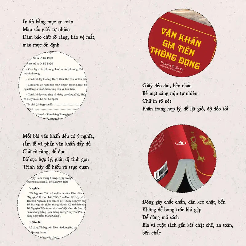 Văn Khấn Gia Tiên Thông Dụng Bao Gồm Đầy Đủ Nghi Thức và Hướng Dẫn Sắm Lễ
