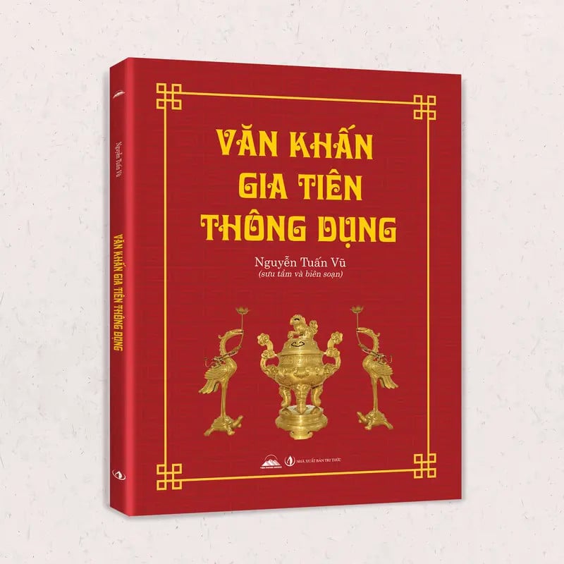 Văn Khấn Gia Tiên Thông Dụng Bao Gồm Đầy Đủ Nghi Thức và Hướng Dẫn Sắm Lễ