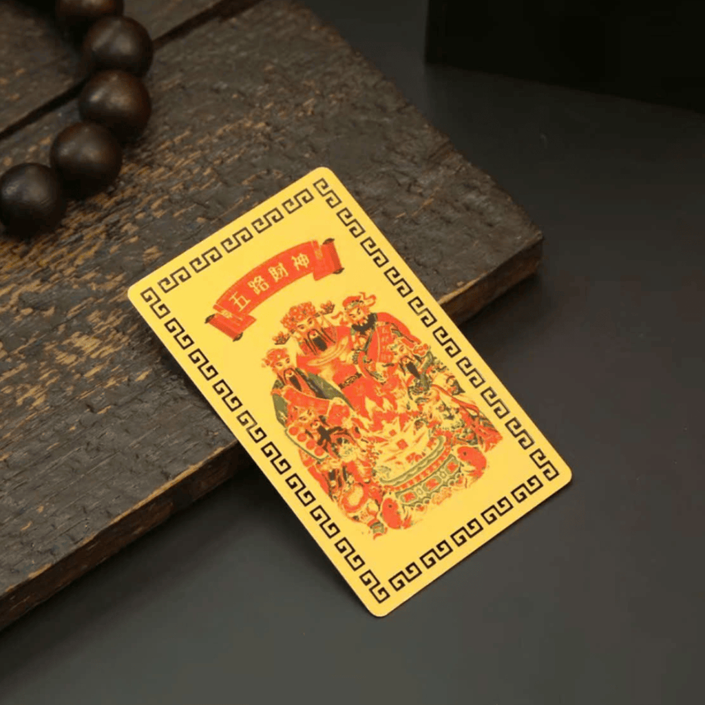 Kim Bài 12 Con Giáp - Thẻ Để Ví, Thẻ Để Ốp Lưng Điện Thoại - Phụ Kiện Case