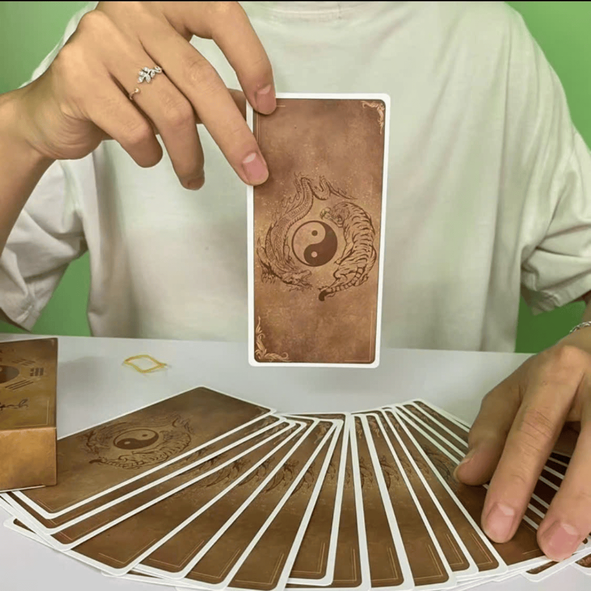 Bộ Bài Kinh Dịch 64 Lá - Tự Nghiệm Sáng Suốt