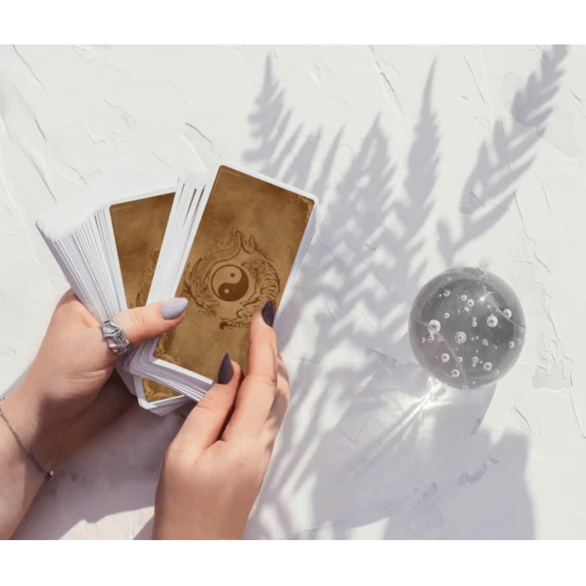 Bộ Bài Kinh Dịch 64 Lá - Tự Nghiệm Sáng Suốt