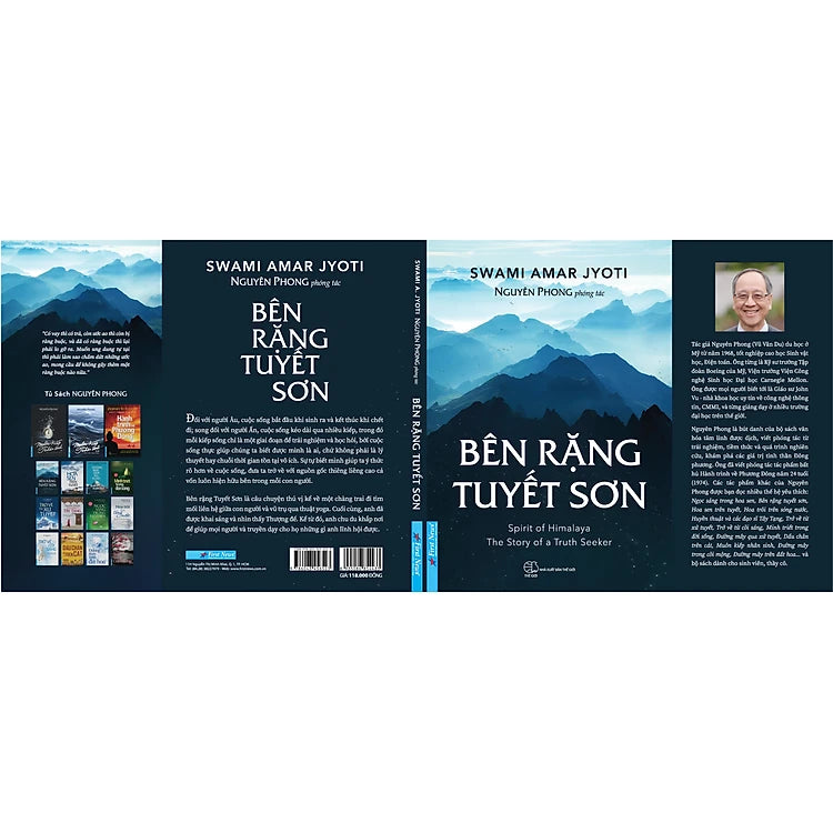 Bên Rặng Tuyết Sơn