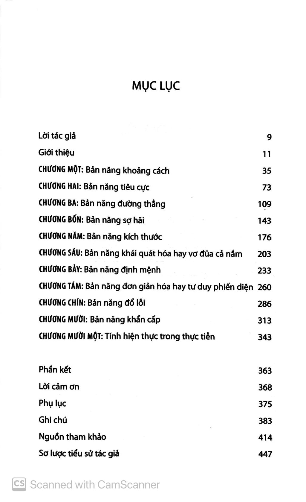 Sự Thật Về Thế Giới