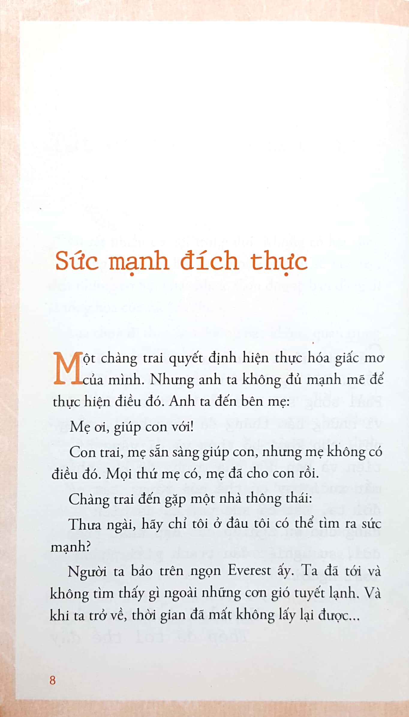 Bạn Chỉ Sống Có Một Lần - Bộ Sách Keep Calm