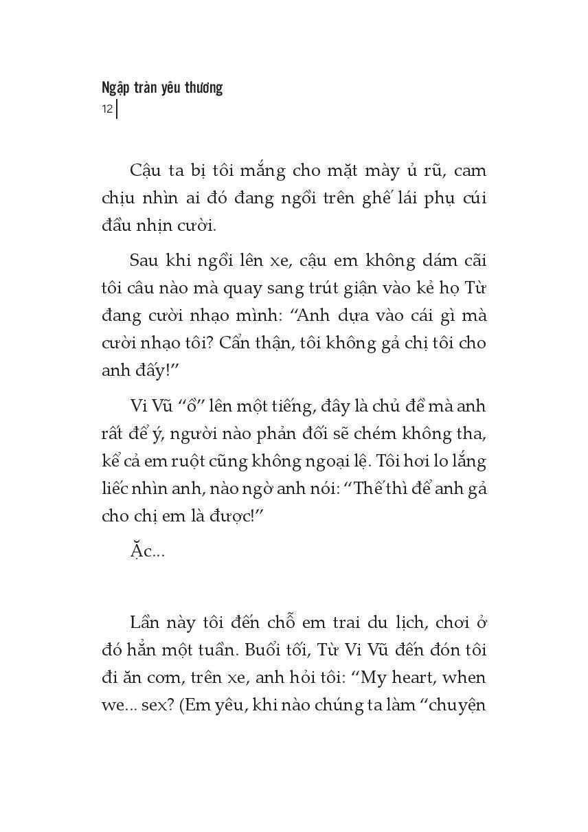 All In Love - Ngập Tràn Yêu Thương