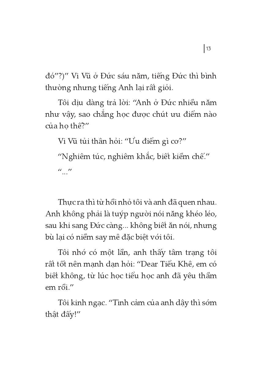 All In Love - Ngập Tràn Yêu Thương