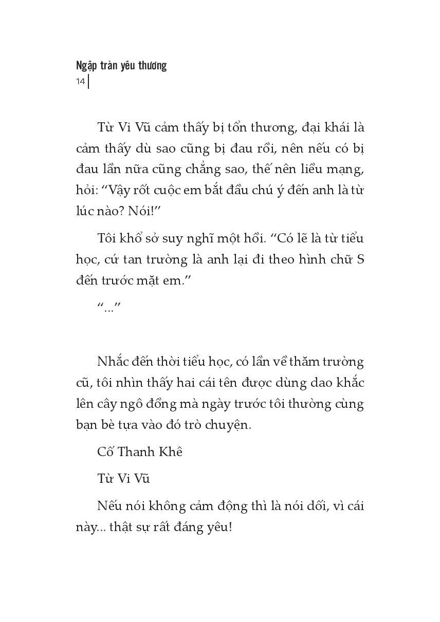 All In Love - Ngập Tràn Yêu Thương