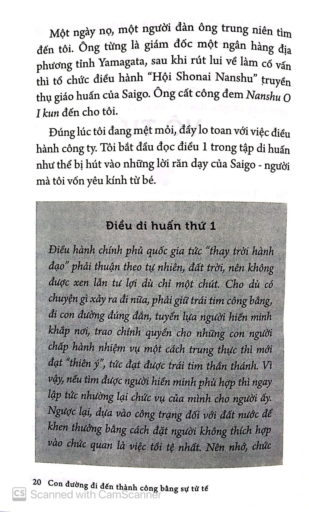 Con Đường Đi Đến Thành Công Bằng Sự Tử Tế