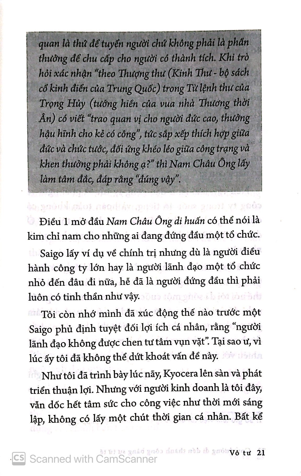 Con Đường Đi Đến Thành Công Bằng Sự Tử Tế