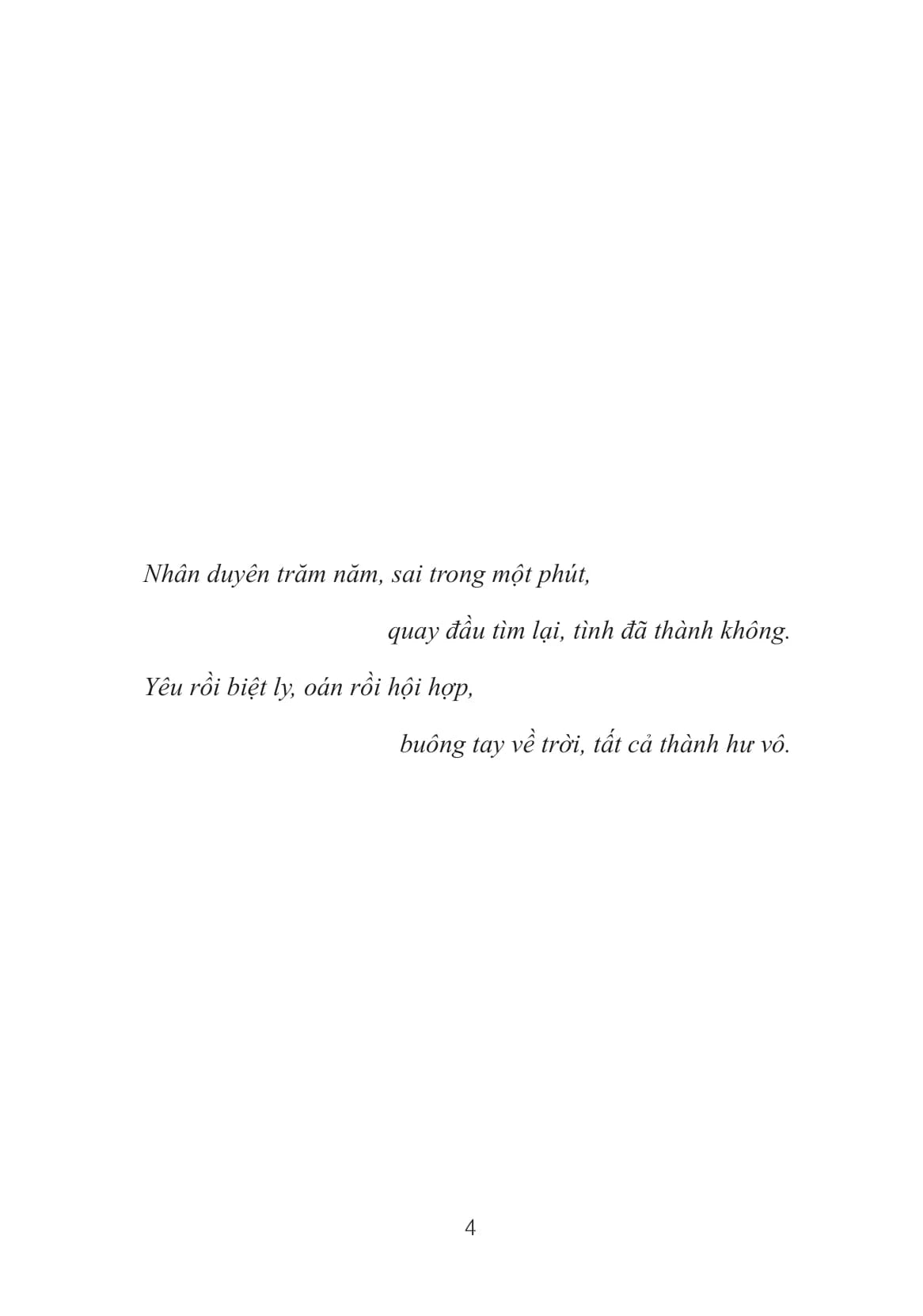 Nhân Duyên Trăm Năm