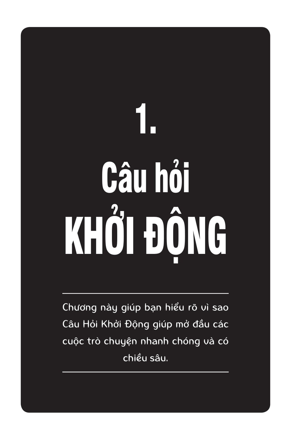 7 Câu Hỏi "Thần Kỳ" Của Mọi Sếp Giỏi