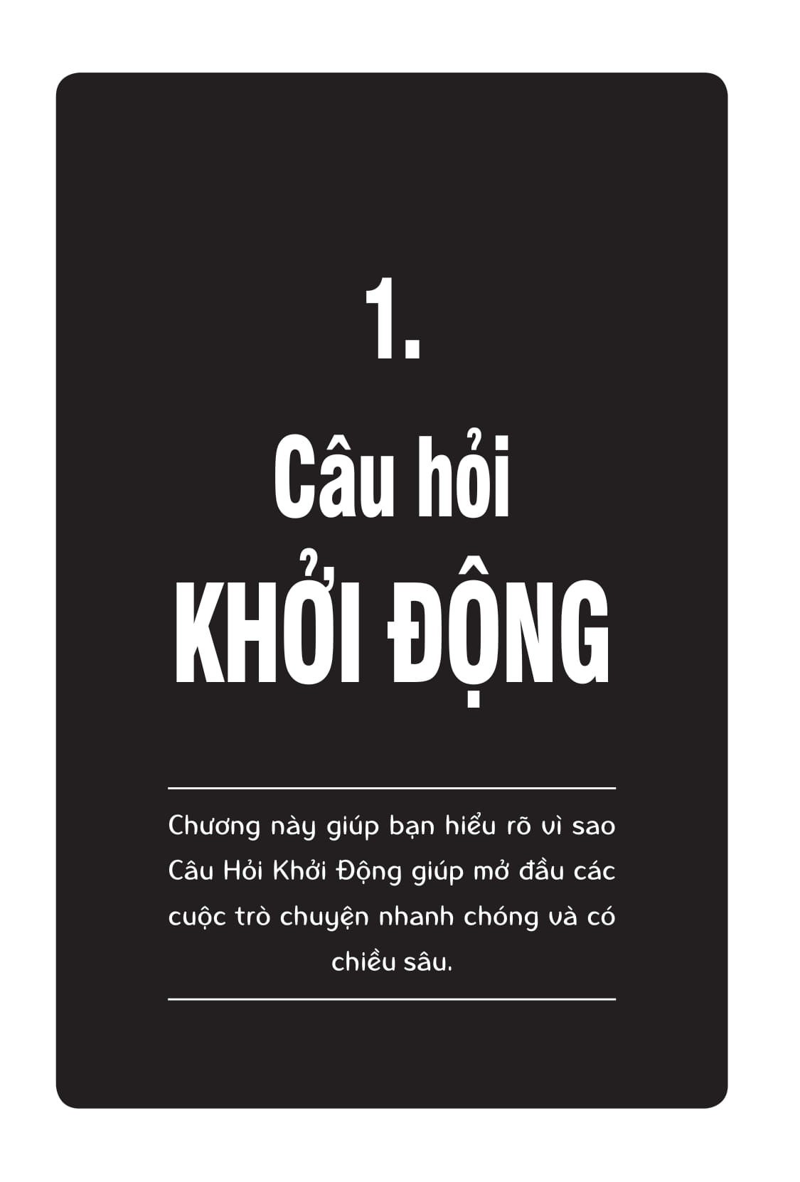 7 Câu Hỏi "Thần Kỳ" Của Mọi Sếp Giỏi