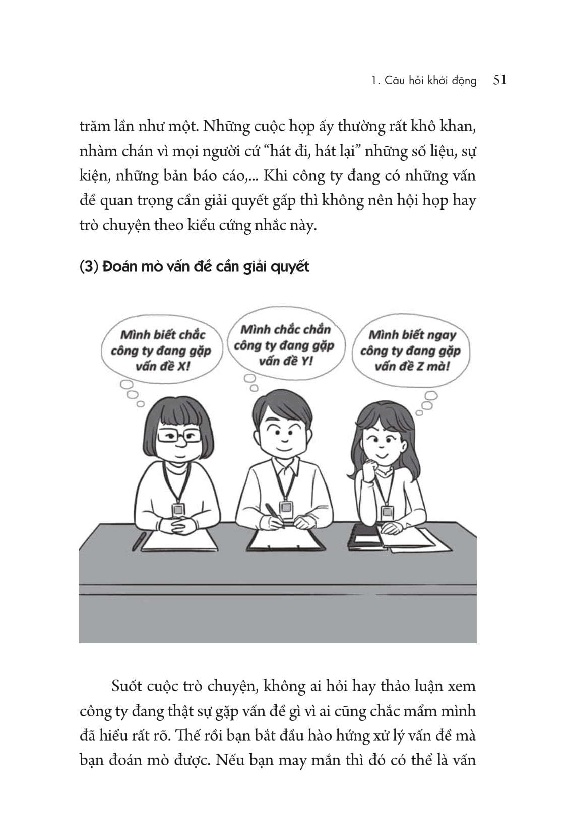 7 Câu Hỏi "Thần Kỳ" Của Mọi Sếp Giỏi