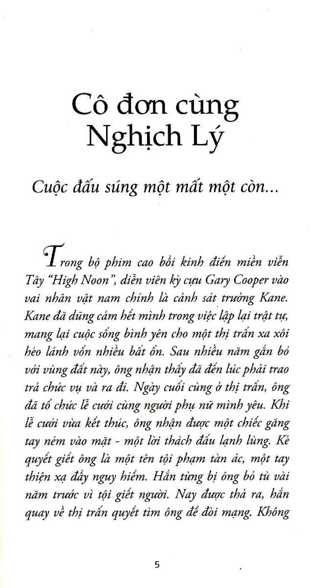 10 Nghịch Lý Cuộc Sống