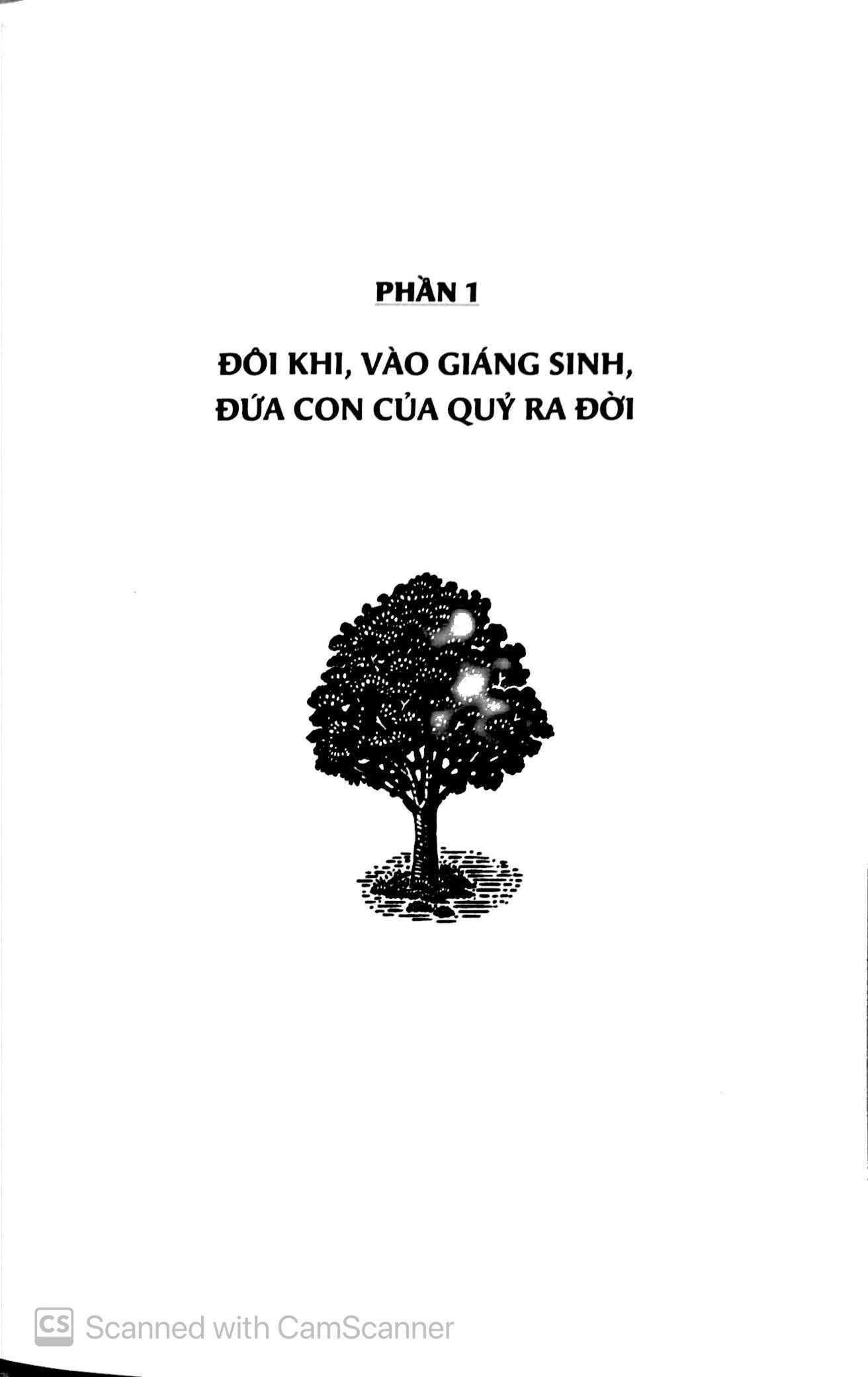Cây cam ngọt của tôi