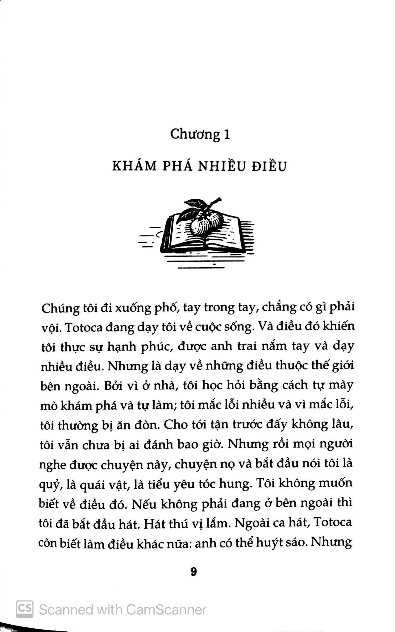 Cây cam ngọt của tôi