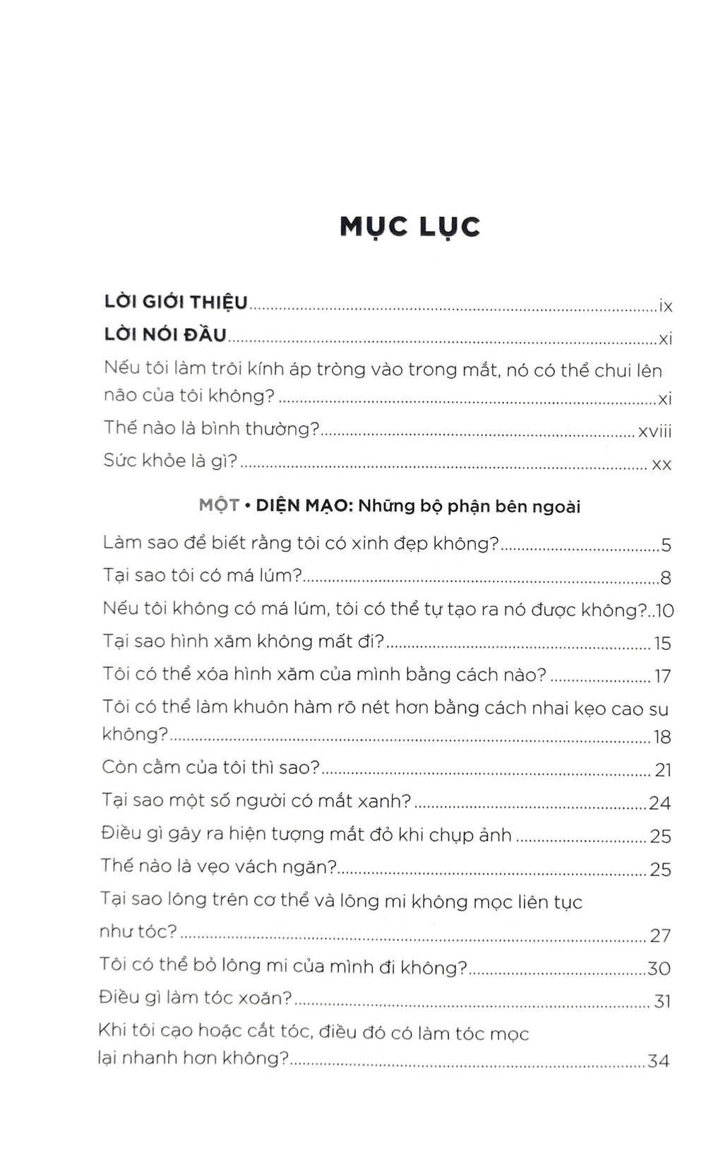 Lắng Nghe Cơ Thể: Những Câu Hỏi Về Sức Khỏe Bạn Chưa Hề Nghĩ Đến