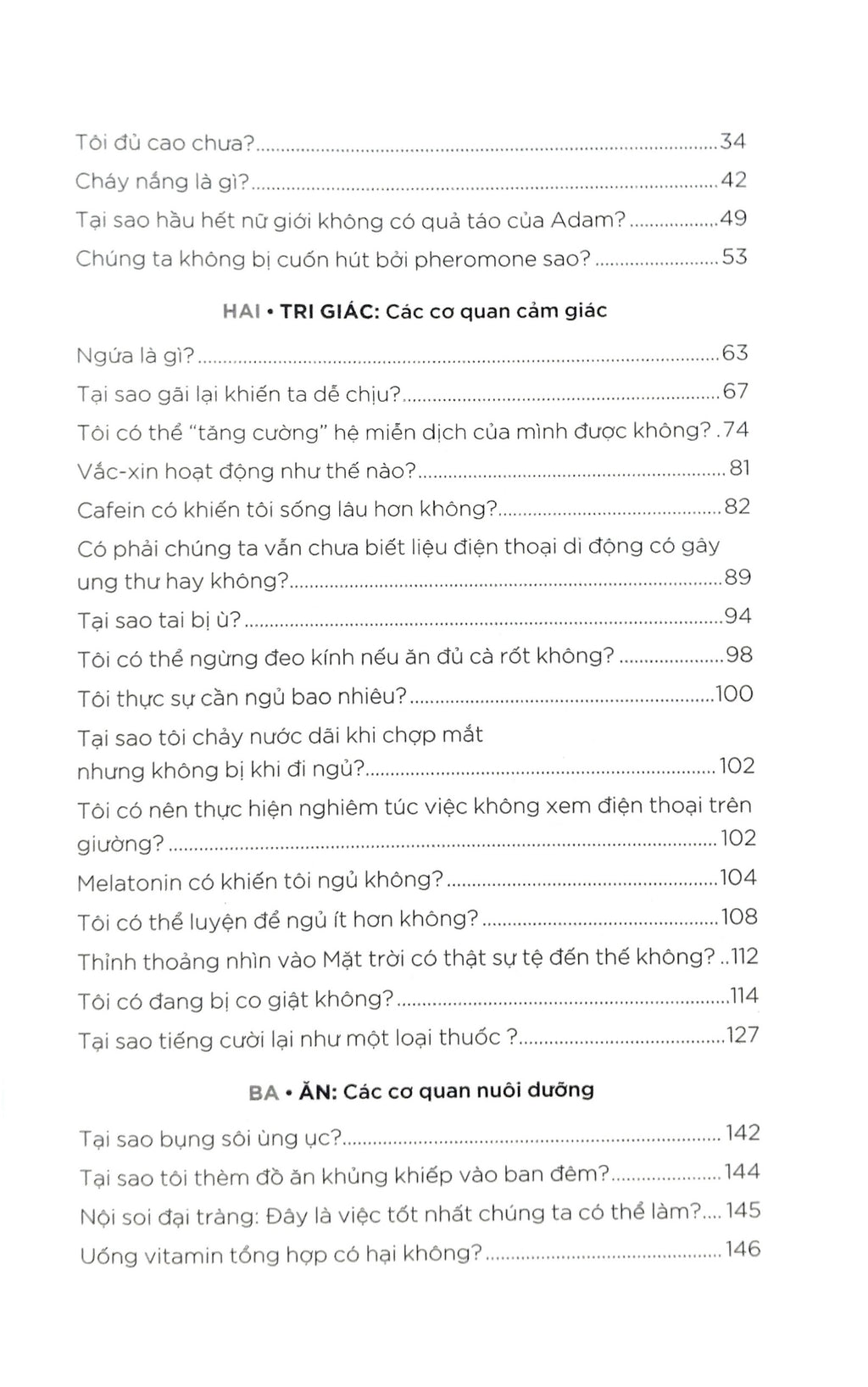 Lắng Nghe Cơ Thể: Những Câu Hỏi Về Sức Khỏe Bạn Chưa Hề Nghĩ Đến