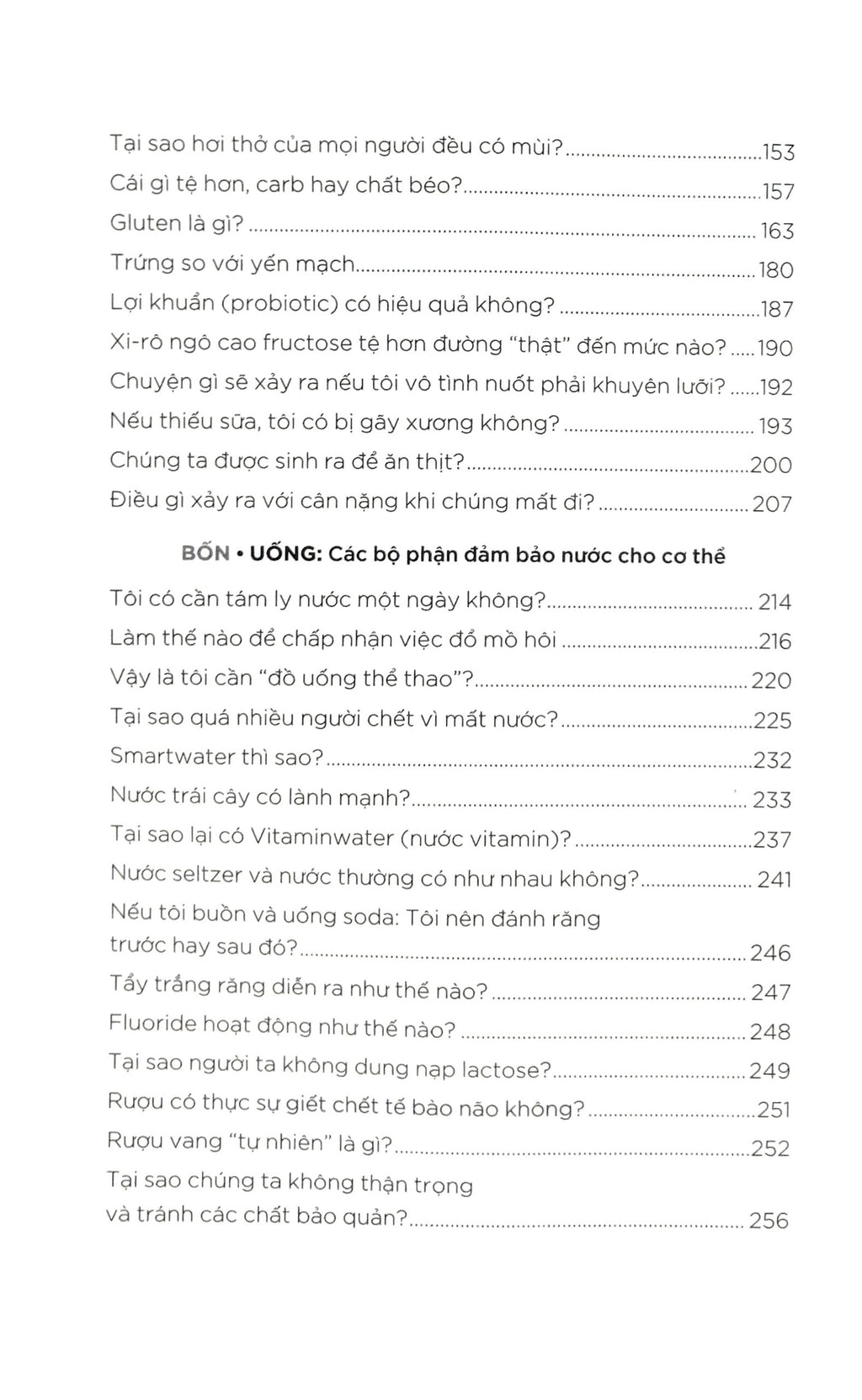 Lắng Nghe Cơ Thể: Những Câu Hỏi Về Sức Khỏe Bạn Chưa Hề Nghĩ Đến