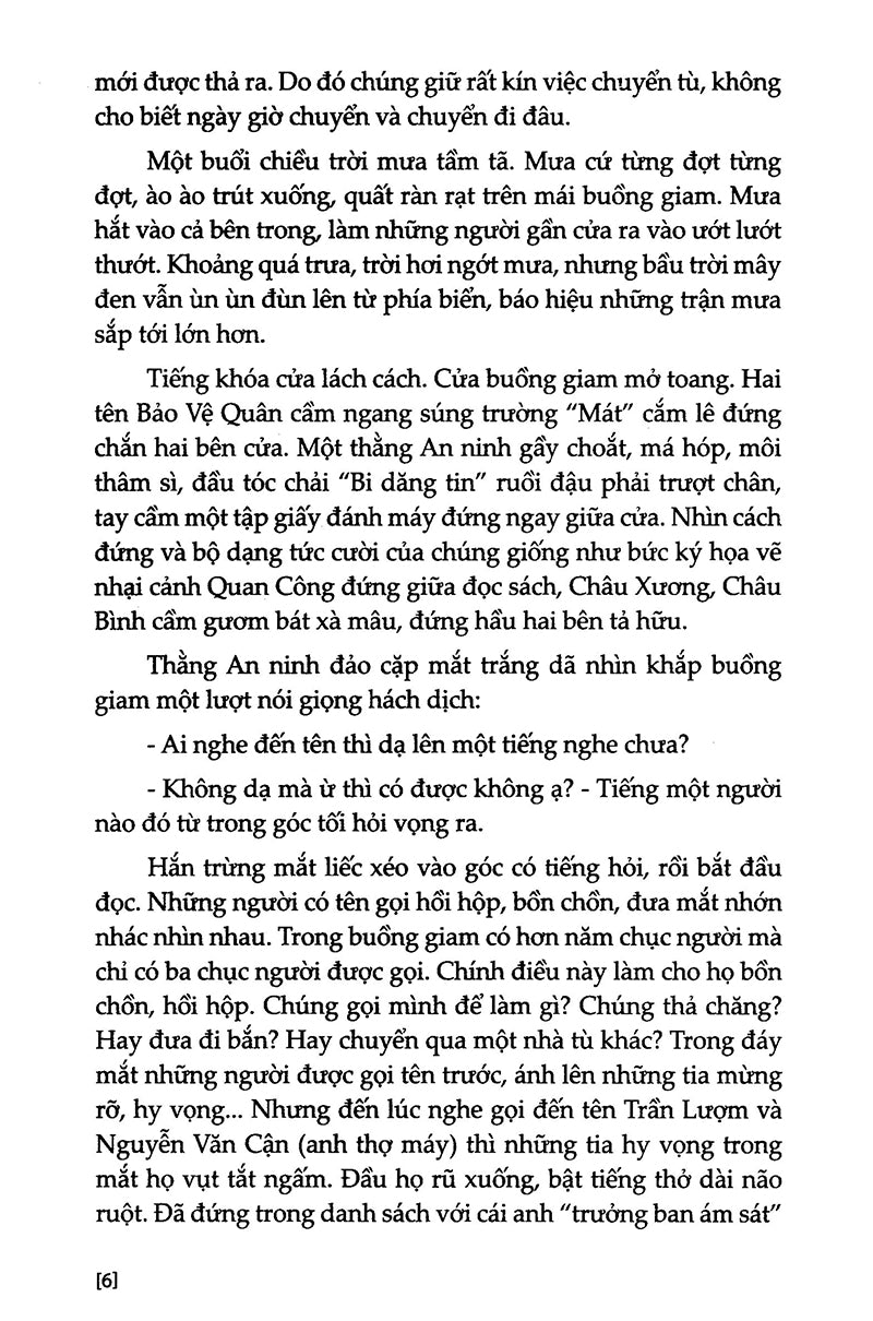 Tuổi Thơ Dữ Dội - Tập 2