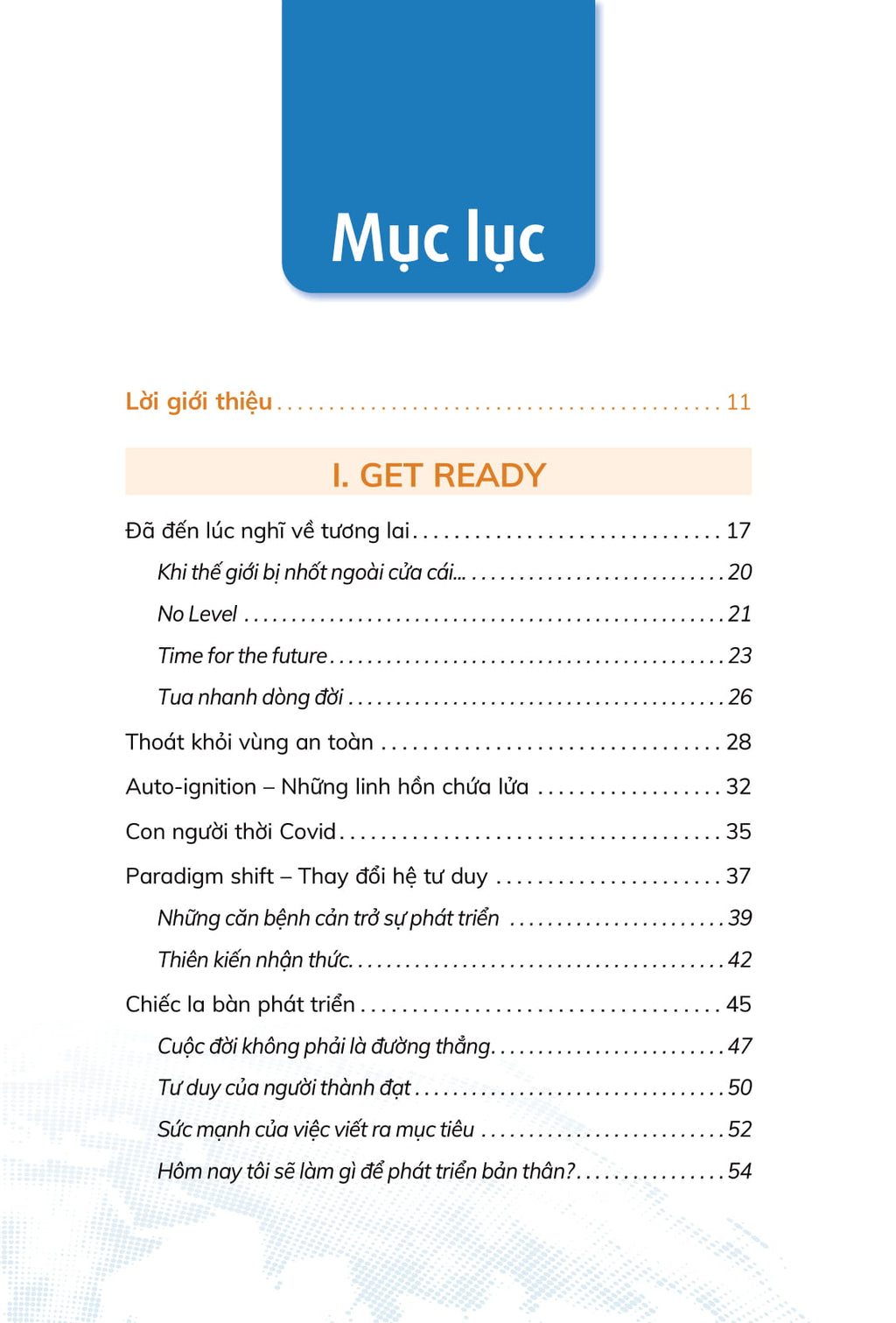 Mở Cửa Tương Lai