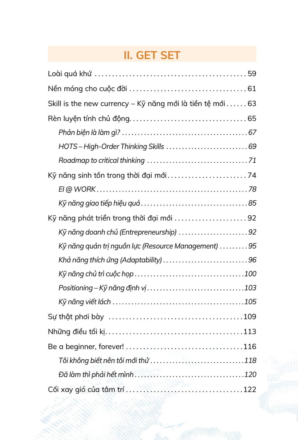 Mở Cửa Tương Lai