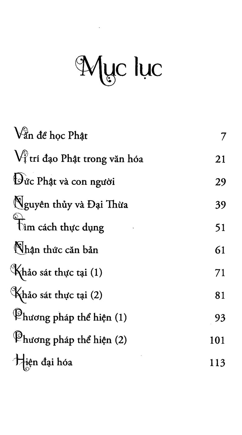 Đạo Phật Ngày Nay