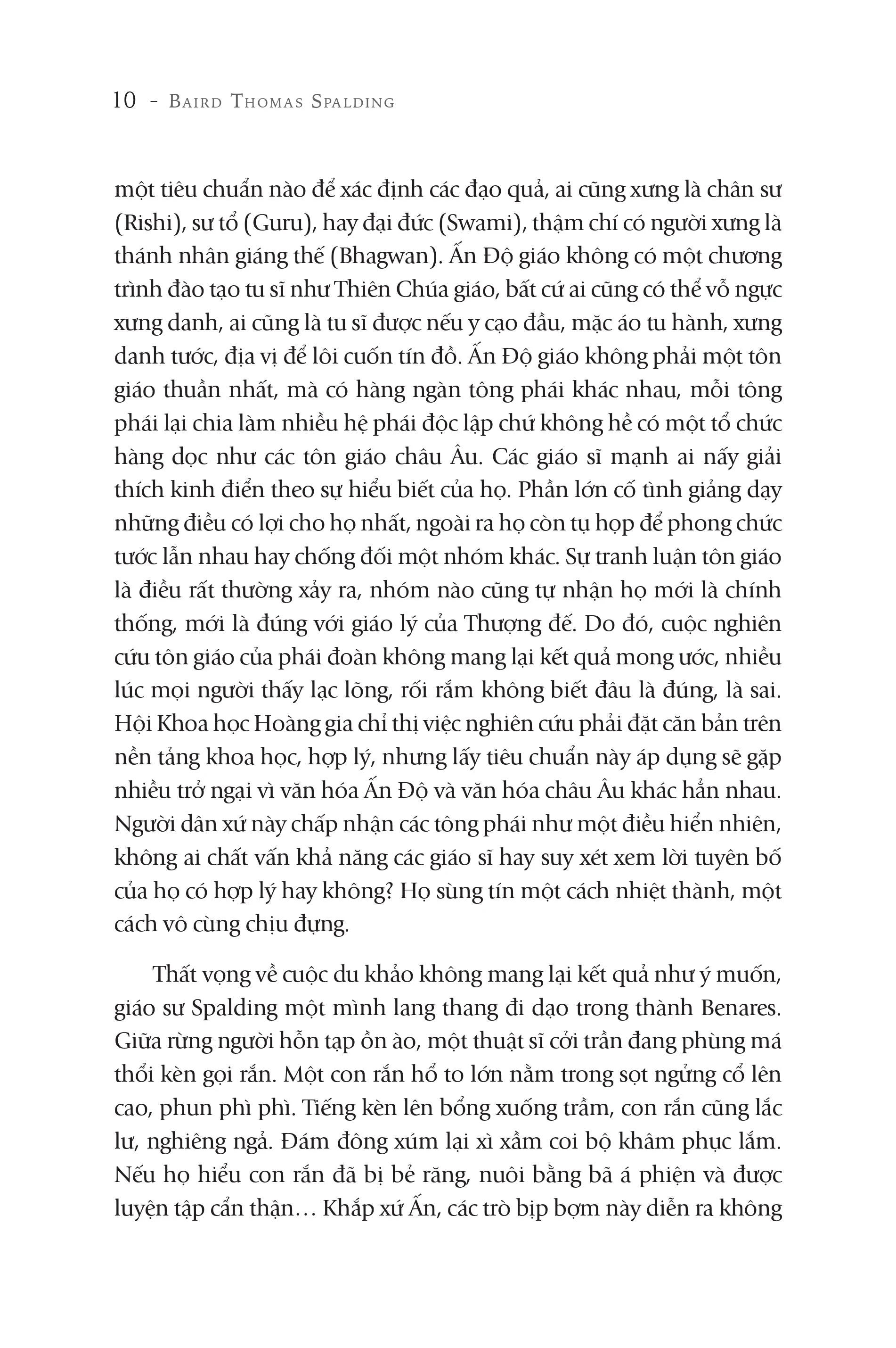 Hành trình về phương đông (bìa mềm)