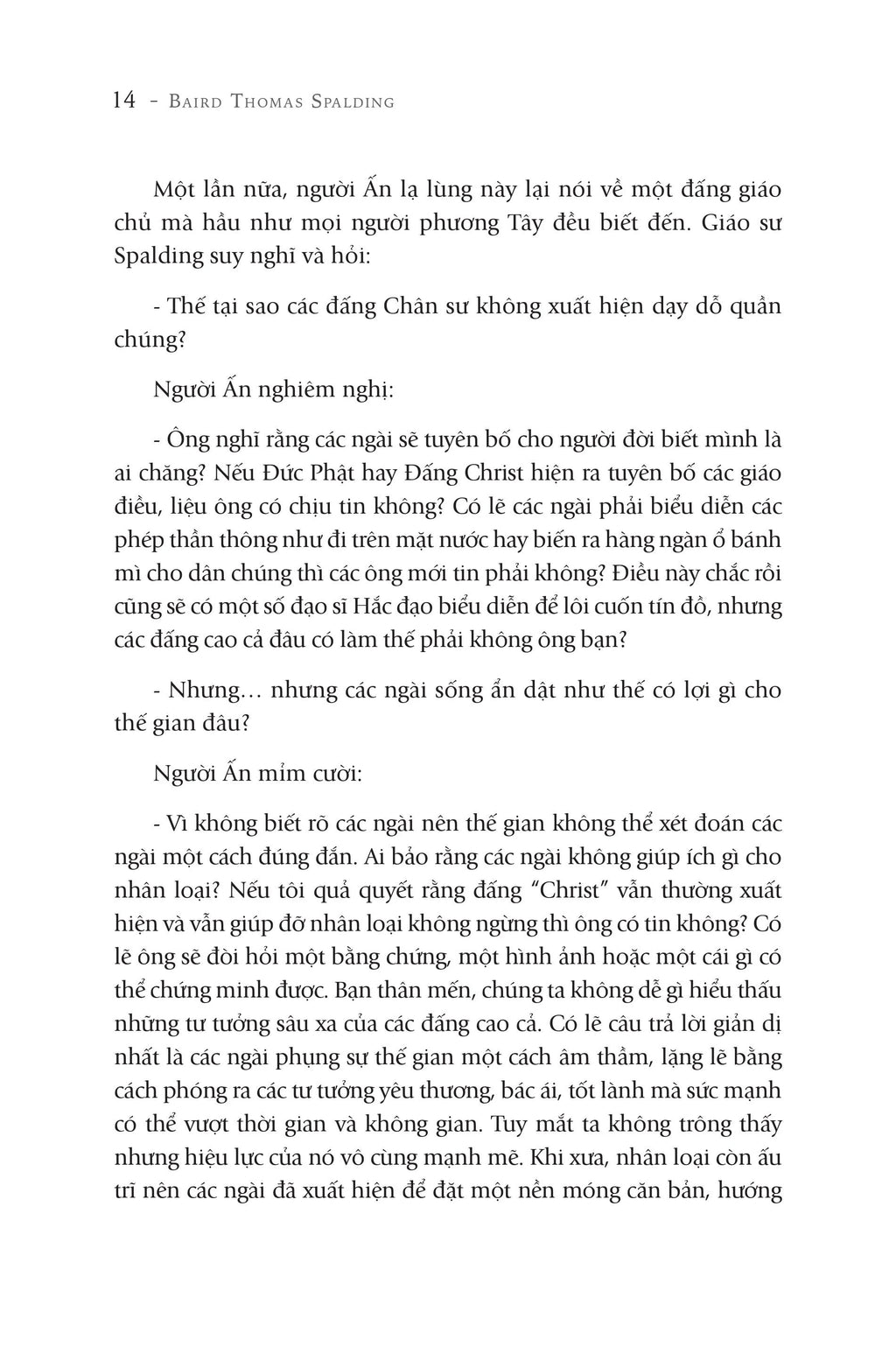 Hành trình về phương đông (bìa mềm)